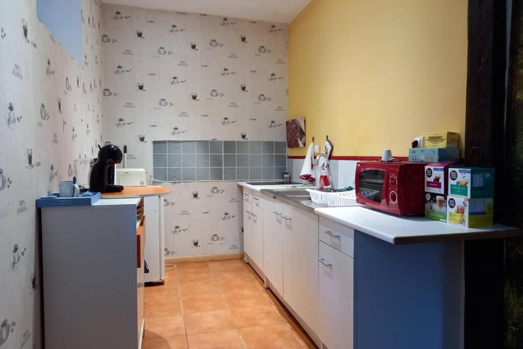 Suite Dans Le Jardin Du Chateau Agonges 외부 사진